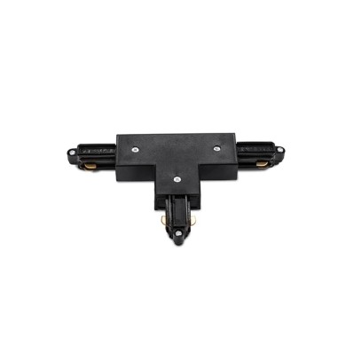 CONNECTOR "T" 2 WIRES BLACK