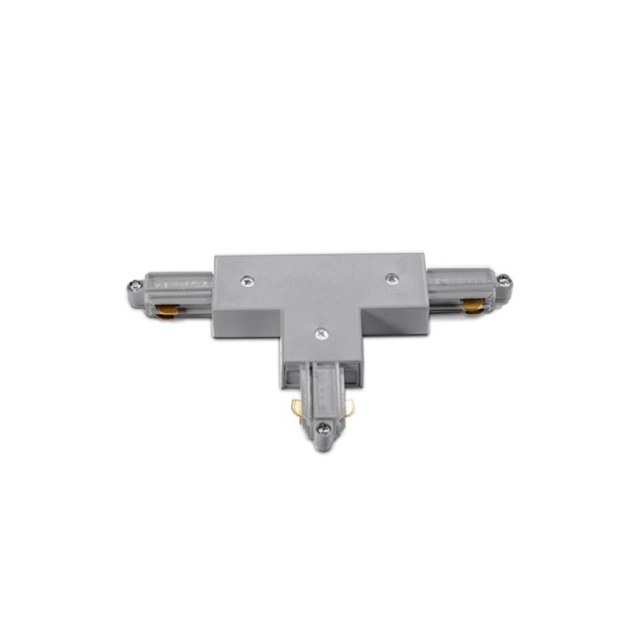 CONNECTOR "T" 2 WIRES GREY