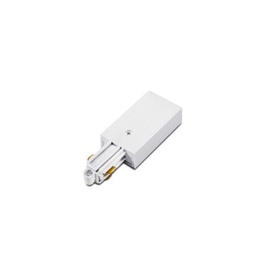  WHITE POWER SUPPLY FOR 2 WIRES TRACK