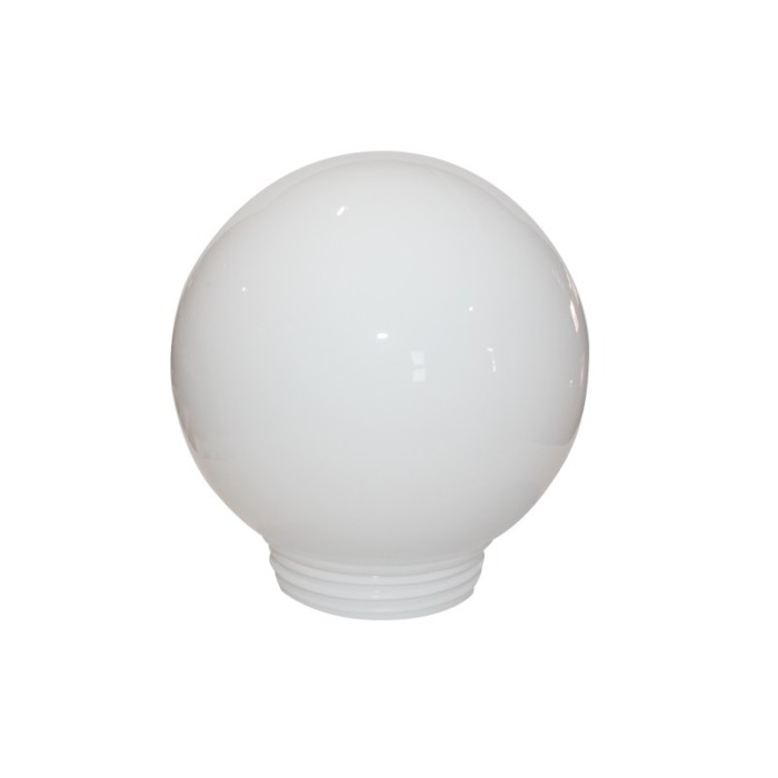 ΜΠΑΛΕΣ ΦΩΤΙΣΤΙΚΑ ΚΗΠΟΥ - ΓΛΟΜΠΟΣ ΒΙΔΩΤΟΣ ΠΛΑΣΤΙΚΟΣ ΓΙΑ ΚΥΡΤΗ & ΙΣΙΑ ΒΑΣΗ Φ150mm