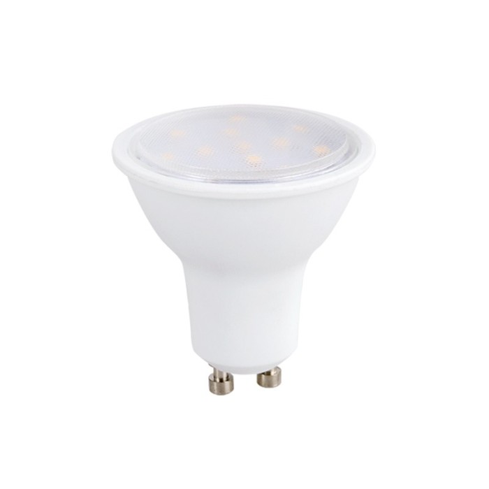 LED SMD DIM 3W 4000K 230V AC 265LM RA80 30000HRS 100° 1xGU10