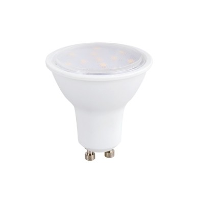 LED SMD DIM 3W 3000K 230V AC 230LM RA80 30000HRS 100° 1xGU10