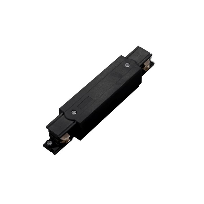 POWER SUPPLY / CONNECTOR FOR 4 WIRES BLACK