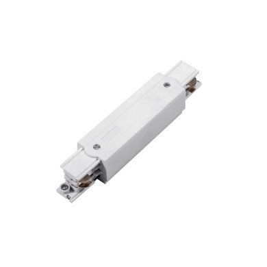 POWER SUPPLY / CONNECTOR FOR 4 WIRES WHITE