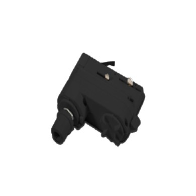 TRACK 4 CABLE 1 ACCESSORIES BLACK