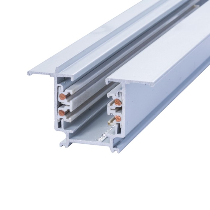 TRACK 4 CABLE 2 METER WHITE