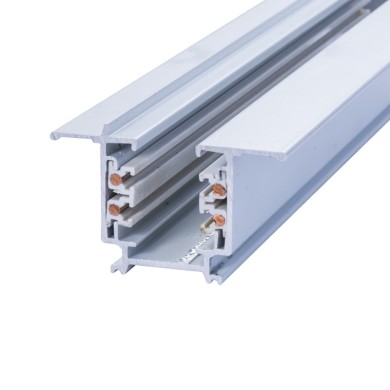 TRACK 4 CABLE 3 METER WHITE