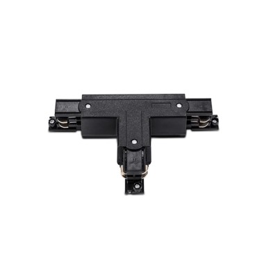 CONNECTOR "T" 4 CABLE 1 METER BLACK