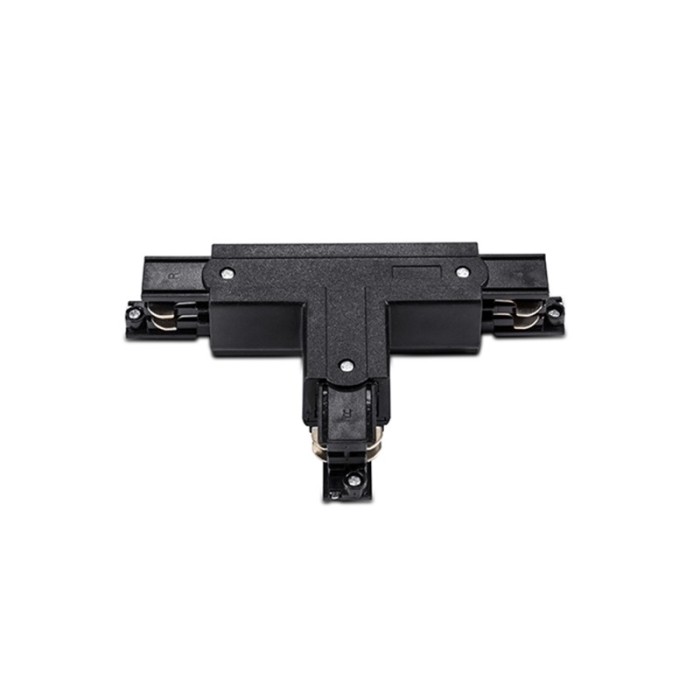 CONNECTOR "T" 4 CABLE 1 METER BLACK