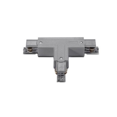 CONNECTOR "T" 4 CABLE 1 METER GREY