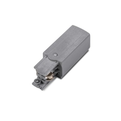 TRACK 4 CABLE 1 METER GREY LEFT