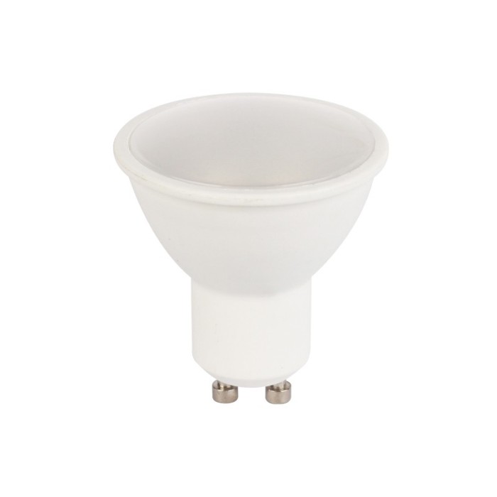 LED SMD GU10 5W 6000K 230V AC 460LM RA80 30000H 105°