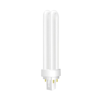 T/O LAMP PL 26D/E G24d-3 4PIN 26W 2700K