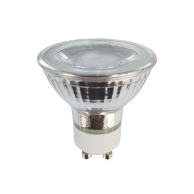 LED SMD 7W 4000K 230V AC 640LM RA80 30000HRS 38° 1xGU10