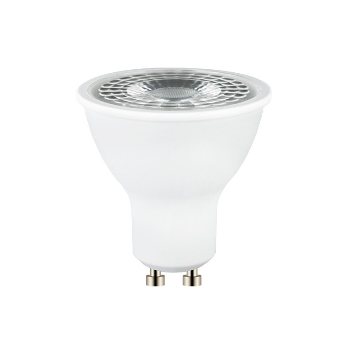 LED SMD GU10 DIM 7W 3000K 230V AC 550LM RA80 30000H 38°