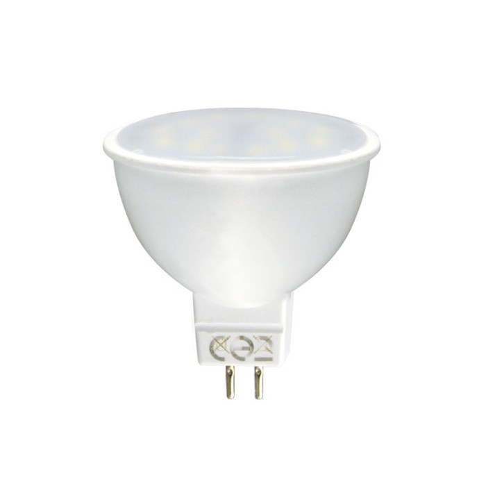 LED SMD 7W 4000K 12V AC/DC 540LM RA80 30000HRS 120° 1xMR16