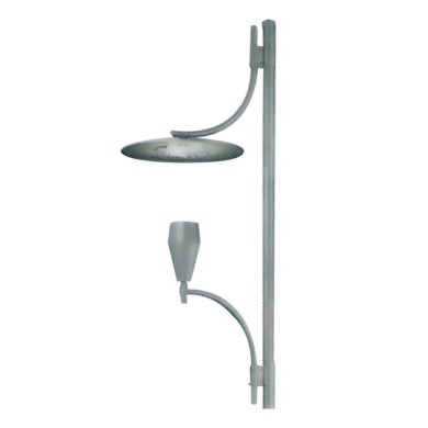  PARK LUMINAIRE Ε27 EMPTY TOP+POLE