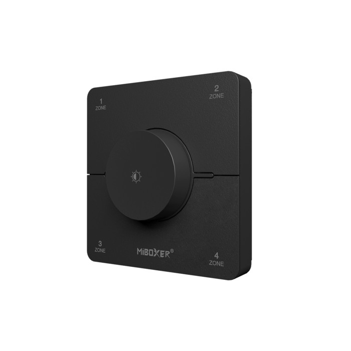 REMOTE CONTROL WITH ROTARY SWITCH