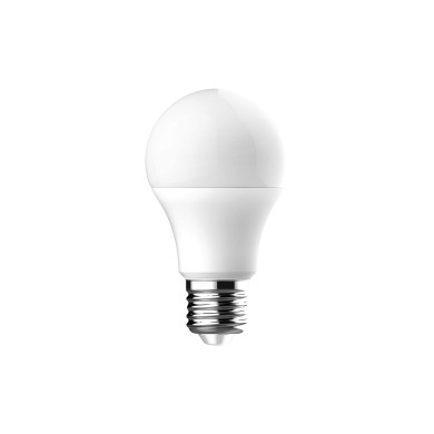 LED SMD A60 8W 3000K 150° 198-250V AC 806LM RA80 1xE27 2 YEARS OPAL 60x107mm mm
