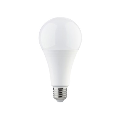 LED SMD A80 25W 6500K 180° 198-250V AC 3452LM RA80 1xE27 2 YEARS OPAL 80x156mm
