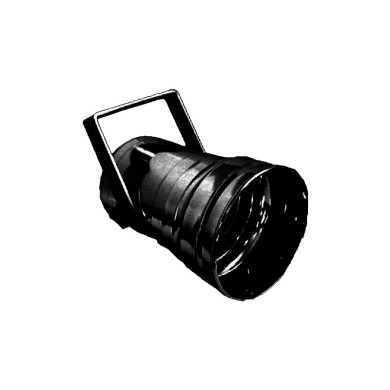 SEALBEAM W.ELECTRONIC BALLAST-BLACK