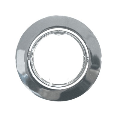 ΣΠΟΤ ΧΩΝΕΥΤΟ ΚΙΝΗΤΟ ΣΤΡΟΓΓΥΛΟ ΝΙΚΕΛ ΣΥΜΒΑΤΙΚΟ 1xGU10 IP20 Φ81mm