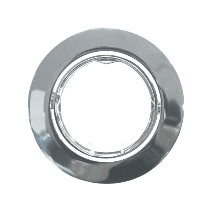 ΣΠΟΤ ΧΩΝΕΥΤΟ ΚΙΝΗΤΟ ΣΤΡΟΓΓΥΛΟ ΝΙΚΕΛ ΣΥΜΒΑΤΙΚΟ 1xGU10 IP20 Φ81mm