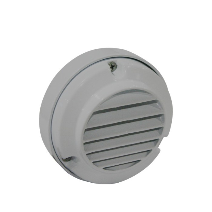 BERE - ΑΠΛΙΚΑ ΔΙΑΔΡΟΜΟΥ ΑΛΟΥΜΙΝΙΟ ΓΚΡΙ ΣΥΜΒΑΤΙΚΟ 1xG4  IP54 100x47x100mm