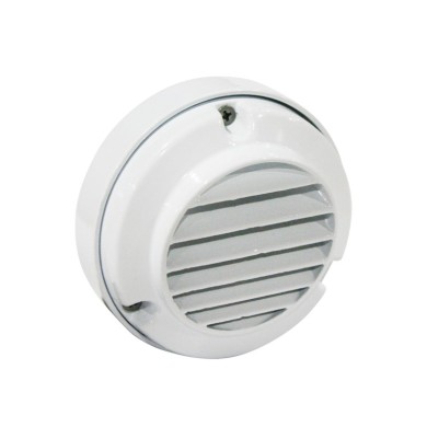 BERE - ΑΠΛΙΚΑ ΔΙΑΔΡΟΜΟΥ ΑΛΟΥΜΙΝΙΟ ΛΕΥΚΟ ΣΥΜΒΑΤΙΚΟ 1xG4  IP54 100x47x100mm