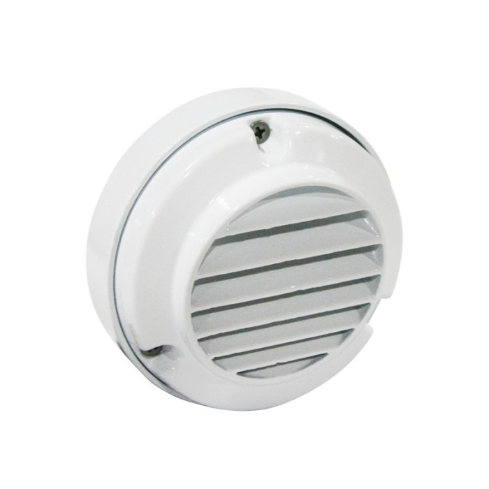 BERE - ΑΠΛΙΚΑ ΔΙΑΔΡΟΜΟΥ ΑΛΟΥΜΙΝΙΟ ΛΕΥΚΟ ΣΥΜΒΑΤΙΚΟ 1xG4  IP54 100x47x100mm