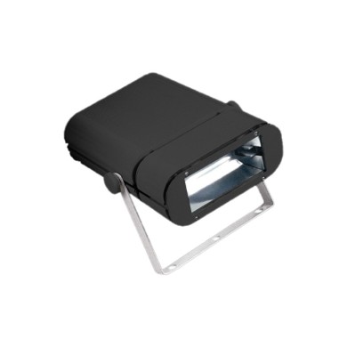 INTERIOR FLOOD LIGHT BLACK 150W