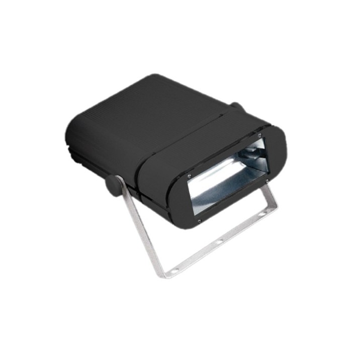 INTERIOR FLOOD LIGHT BLACK 150W