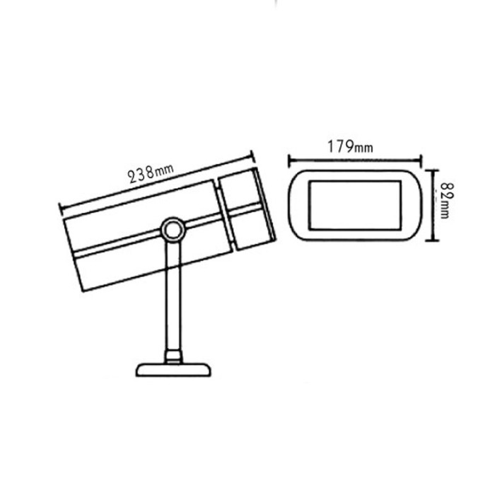  ΠΡΟΒΟΛΕΑΣ HQI 70W ΕΣΩΤ.ΧΩΡΟΥ ΜΑΥΡΟΣ