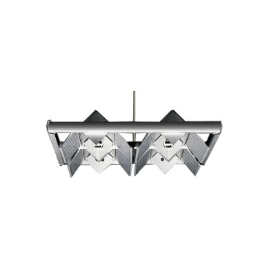 Suspension light G9 4X50W