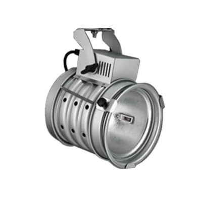 ΠΡΟΒΟΛΕΑΣ 70W HQI ΓΚΡΙ ΜΕΤΑΛΛ