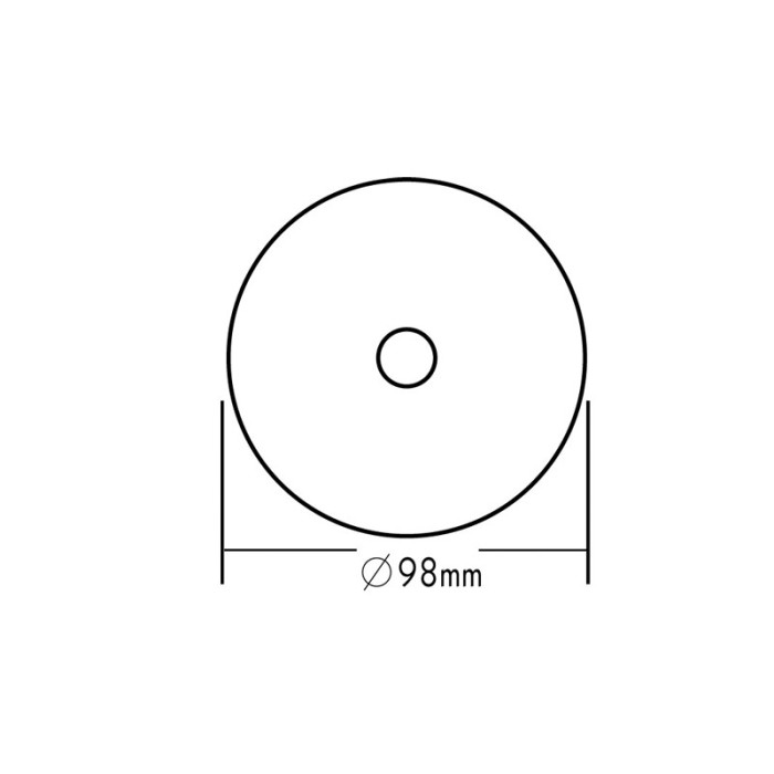 FILTER FOR AR111 GREEN