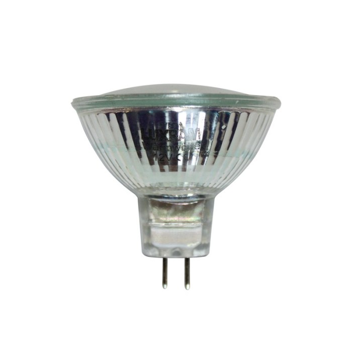 LED SMD MR16 1W ORANGE 12V AC/DC RA70 20000H 100°