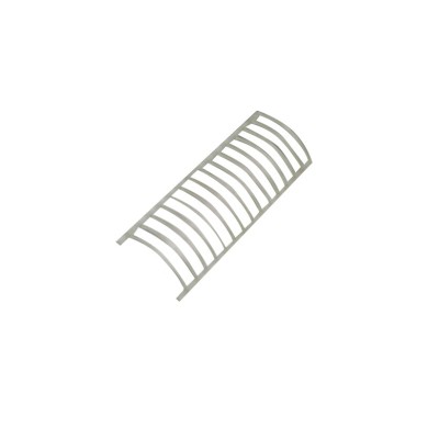 PLASTIC COVER FOR FLUORESC. LIGHT