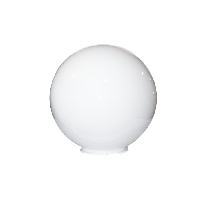 SPHERE Φ40 OPAL WITHOUT FITTER BASE