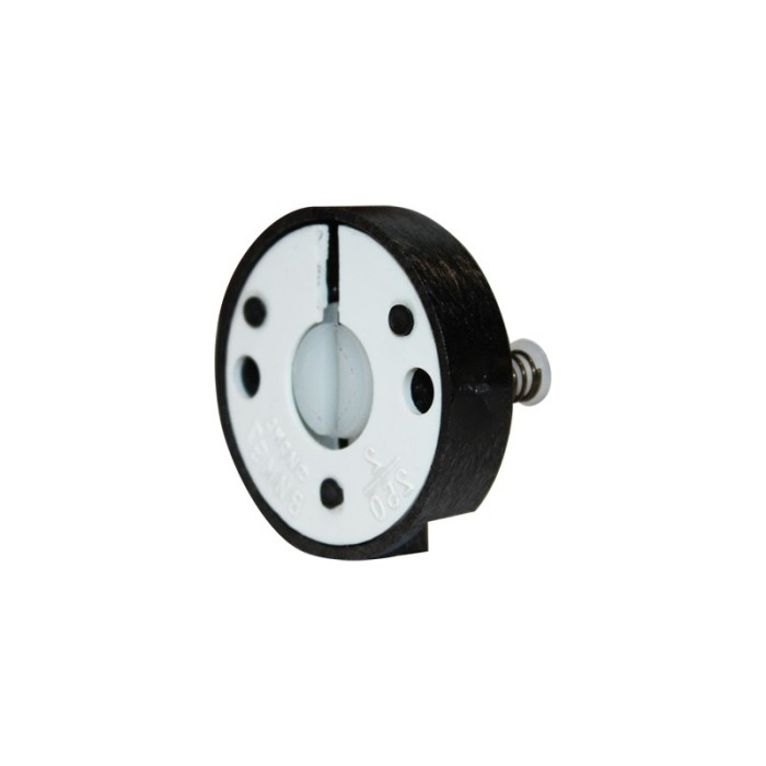 LAMPHOLDERS T8 G13 WITH SPRING