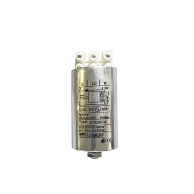 ΕΚΚΙΝΗΤΗΣ 1000W HQI