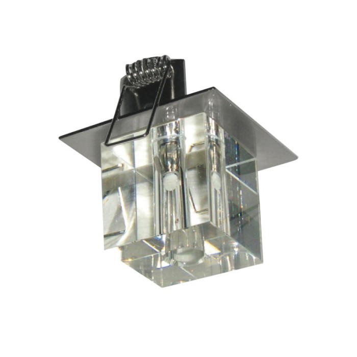 ΣΠΟΤ G4 ΜΕ ΤΕΤΡ/ΝΟ ΓΥΑΛΙ-ΒΑΣΗ Ν.ΜΑΤ ΔΙΑΦ.