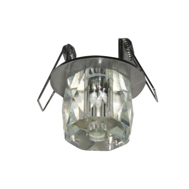 ΣΠΟΤ G4 ΜΕ ΠΟΛΥΓΩΝΟ ΓΥΑΛΙ-ΒΑΣΗ Ν.ΜΑΤ ΔΙΑΦ.