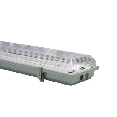 FLUORESC. IP65 1X36W MAGN. BALLAST NEW