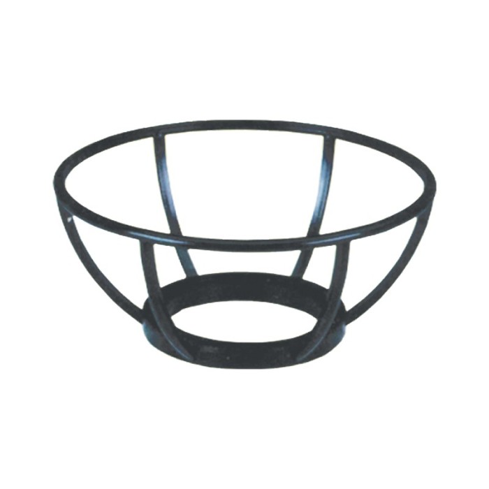 ΒΑΣΗ ΣΕ ΣΧΗΜΑ ΚΑΛΑΘΙΟΥ ΓΙΑ ΦΩΤΙΣΤΙΚΑ ΜΠΑΛΑ PC Φ25