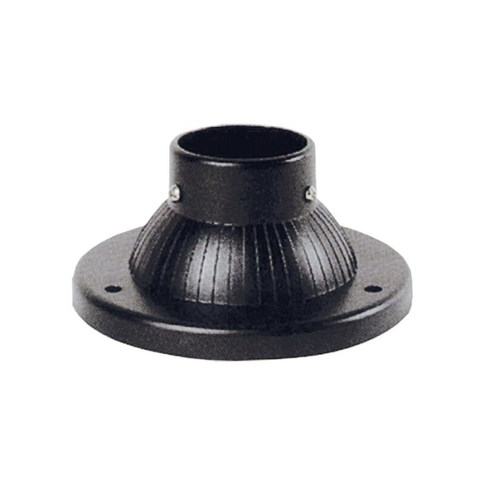 ΒΑΣΗ ΓΙΑ PC ΣΩΛΗΝΑ Φ60 ΜΕΤΑΛΛΙΚΟ 170x80mm