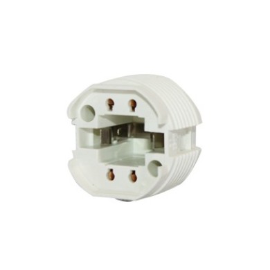 LAMPHOLDER PLC 4PIN