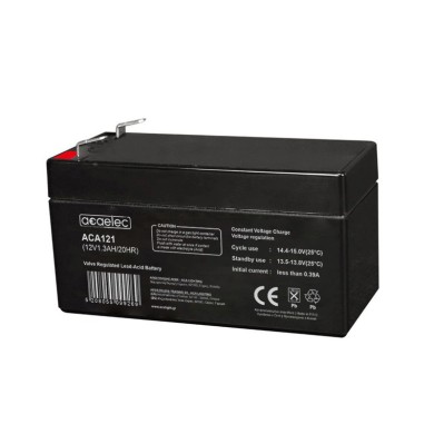 BATTERY AGM VRLA 12V 100AH/20HR (M8 terminal)