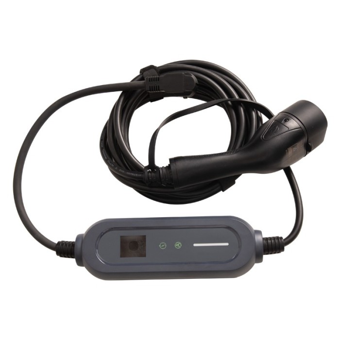 PORTABLE EV CHARGER 1PH 3,68KW 16A
