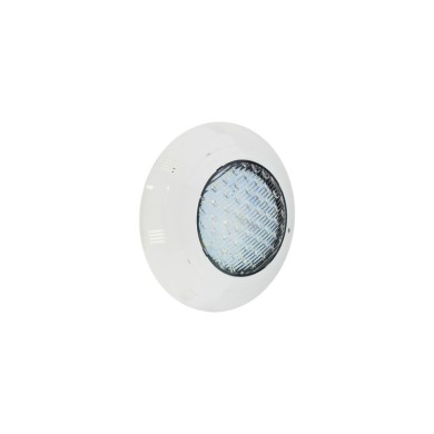 LED ΠΛΑΣΤΙΚΟ ΦΩΤΙΣΤΙΚΟ ΠΙΣΙΝΑΣ 12V AC/DC 25W RGB 90° IP68
